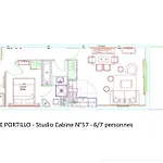 Résidence Le Portillo - Piscine - Pour 7 Personnes Mae-5153 Apartamento Eaux-Bonnes