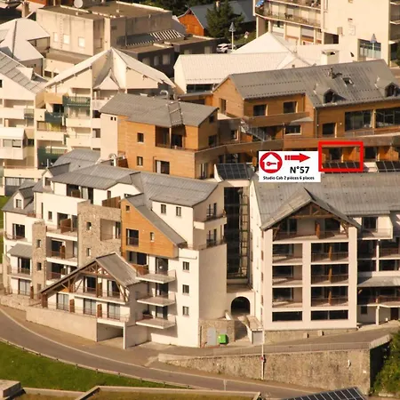 Le Portillo - Piscine - Pour 7 Personnes Mae-5153 Lejlighed Eaux-Bonnes