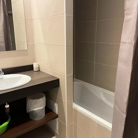 Résidence Le Portillo - Piscine - Pour 7 Personnes Mae-5153 Apartamento