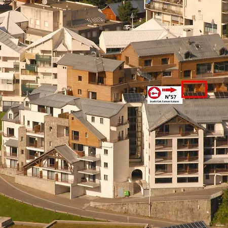 Le Portillo - Piscine - Pour 7 Personnes Mae-5153 Lejlighed *