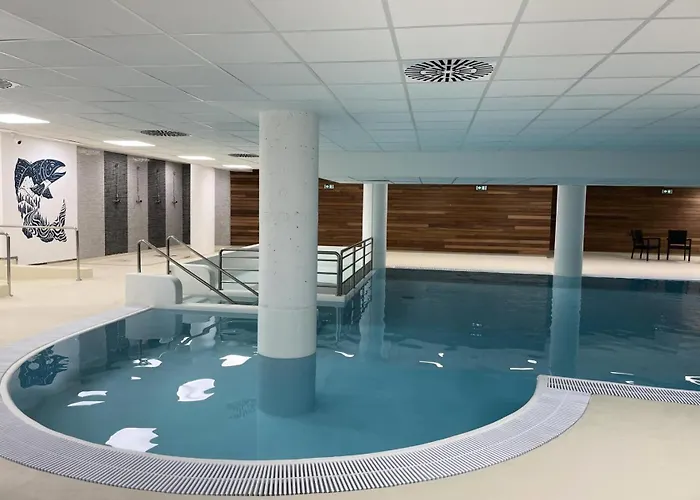 Le Portillo - Piscine - Pour 7 Personnes Mae-5153